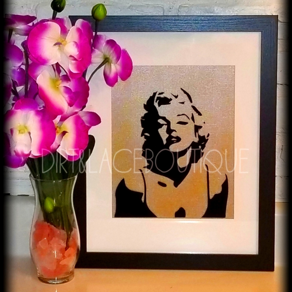 Marilyn Monroe Wall Hanging